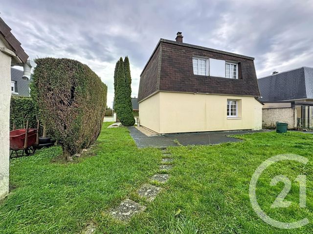 Maison &agrave; vendre - 4 pi&egrave;ces - 80 m2 - Argentan - 61 - BASSE-NORMANDIE