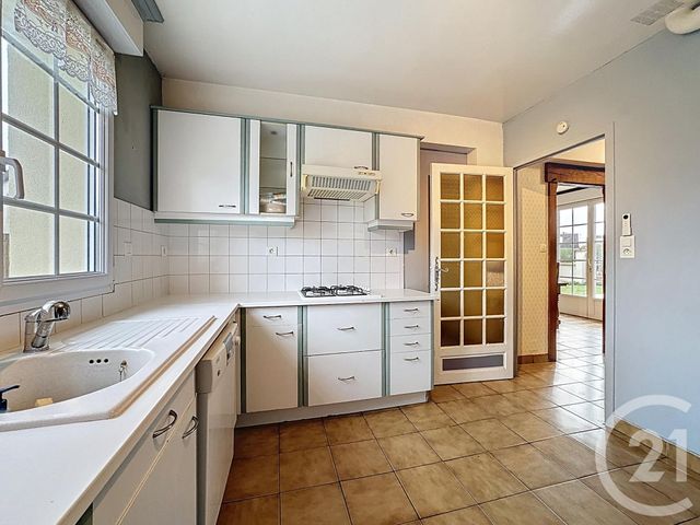 Maison &agrave; vendre - 4 pi&egrave;ces - 80 m2 - Argentan - 61 - BASSE-NORMANDIE