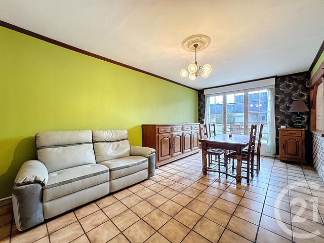 Maison &agrave; vendre - 4 pi&egrave;ces - 80 m2 - Argentan - 61 - BASSE-NORMANDIE