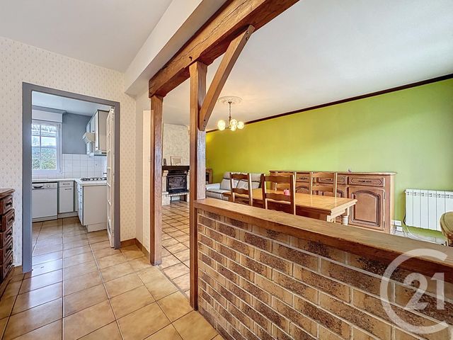 Maison &agrave; vendre - 4 pi&egrave;ces - 80 m2 - Argentan - 61 - BASSE-NORMANDIE