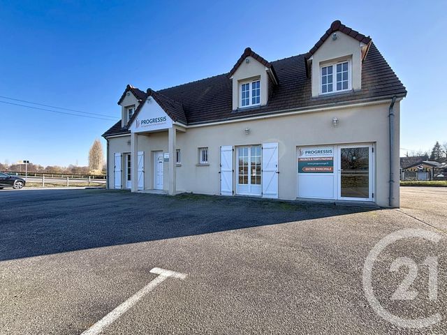 Maison &agrave; vendre - 8 pi&egrave;ces - 165,85 m2 - Sarceaux - 61 - BASSE-NORMANDIE