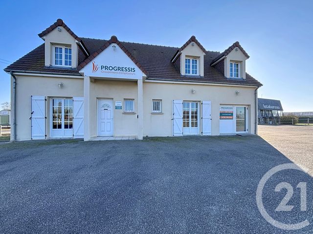 Maison &agrave; vendre - 8 pi&egrave;ces - 165,85 m2 - Sarceaux - 61 - BASSE-NORMANDIE
