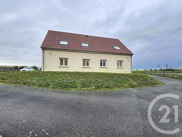Maison &agrave; vendre - 8 pi&egrave;ces - 165,85 m2 - Sarceaux - 61 - BASSE-NORMANDIE