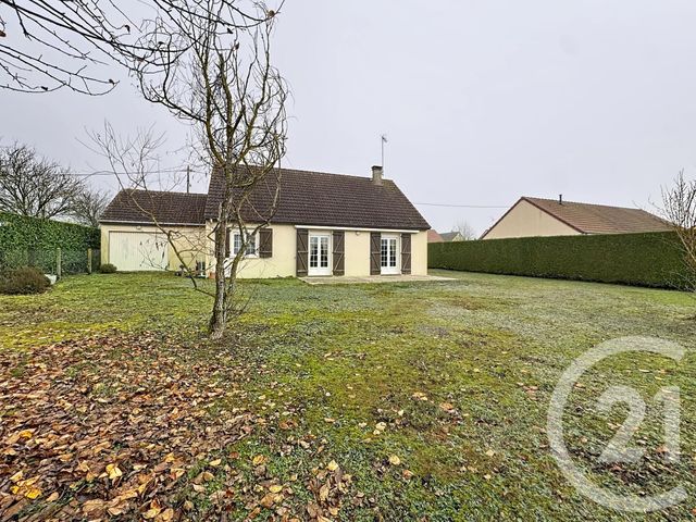 Maison &agrave; vendre - 3 pi&egrave;ces - 74,70 m2 - Mortree - 61 - BASSE-NORMANDIE