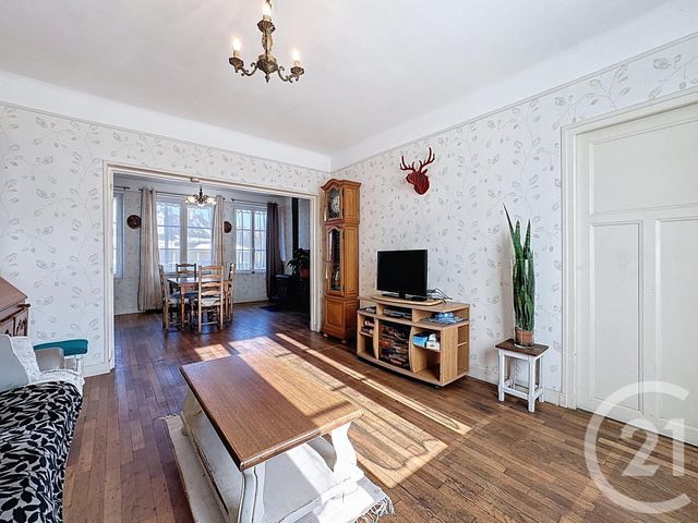 Maison &agrave; vendre - 6 pi&egrave;ces - 131 m2 - Argentan - 61 - BASSE-NORMANDIE