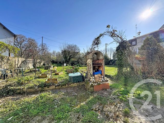 Maison &agrave; vendre - 6 pi&egrave;ces - 131 m2 - Argentan - 61 - BASSE-NORMANDIE