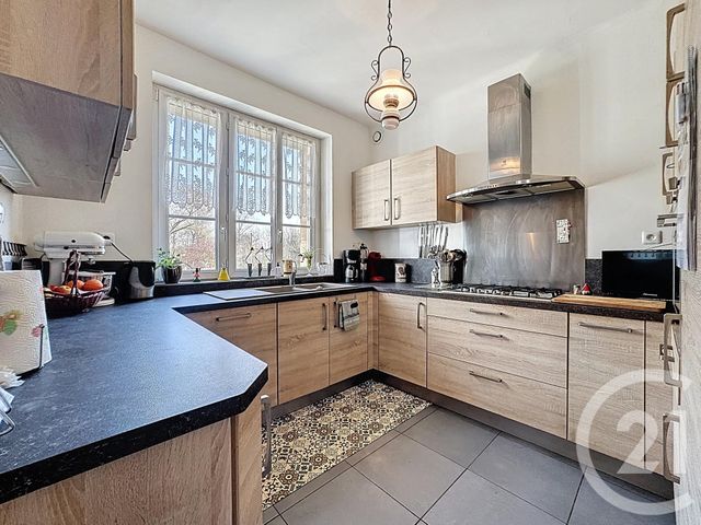 Maison &agrave; vendre - 6 pi&egrave;ces - 131 m2 - Argentan - 61 - BASSE-NORMANDIE