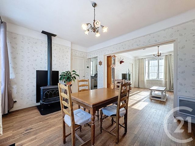 Maison &agrave; vendre - 6 pi&egrave;ces - 131 m2 - Argentan - 61 - BASSE-NORMANDIE