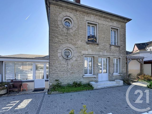 Maison &agrave; vendre - 6 pi&egrave;ces - 131 m2 - Argentan - 61 - BASSE-NORMANDIE