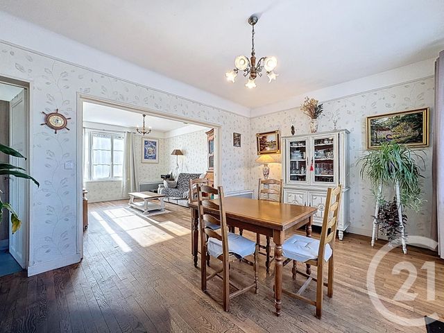 Maison &agrave; vendre - 6 pi&egrave;ces - 131 m2 - Argentan - 61 - BASSE-NORMANDIE