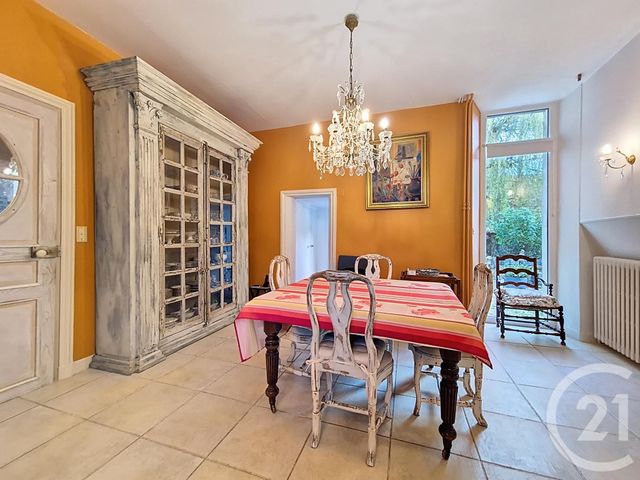 Maison &agrave; vendre - 10 pi&egrave;ces - 271 m2 - Ecouche Les Vallees - 61 - BASSE-NORMANDIE