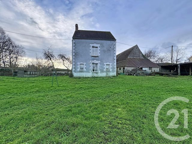 Maison &agrave; vendre - 3 pi&egrave;ces - 65 m2 - Commeaux - 61 - BASSE-NORMANDIE