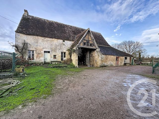 Maison &agrave; vendre - 3 pi&egrave;ces - 65 m2 - Commeaux - 61 - BASSE-NORMANDIE