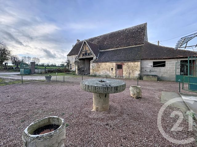 Maison &agrave; vendre - 3 pi&egrave;ces - 65 m2 - Commeaux - 61 - BASSE-NORMANDIE