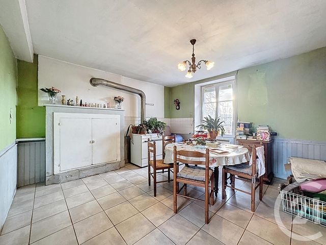 Maison &agrave; vendre - 3 pi&egrave;ces - 65 m2 - Commeaux - 61 - BASSE-NORMANDIE