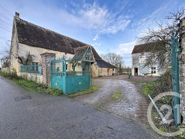 Maison &agrave; vendre - 3 pi&egrave;ces - 65 m2 - Commeaux - 61 - BASSE-NORMANDIE