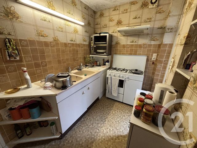 Maison &agrave; vendre - 5 pi&egrave;ces - 134,03 m2 - Almeneches - 61 - BASSE-NORMANDIE