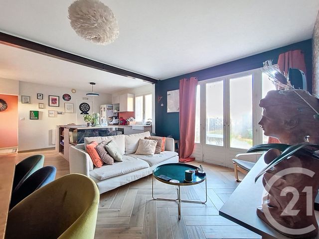 Maison &agrave; vendre - 5 pi&egrave;ces - 88 m2 - Argentan - 61 - BASSE-NORMANDIE