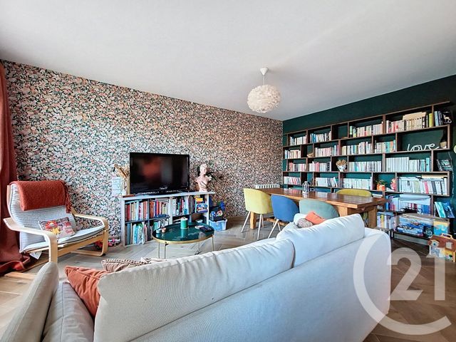 Maison &agrave; vendre - 5 pi&egrave;ces - 88 m2 - Argentan - 61 - BASSE-NORMANDIE