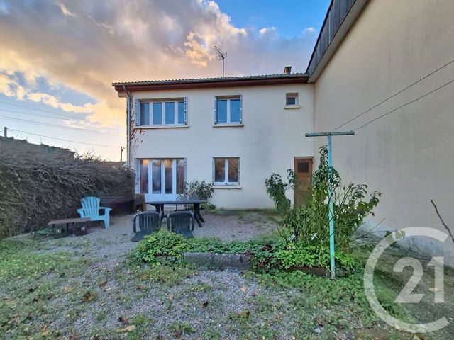 Maison &agrave; vendre - 5 pi&egrave;ces - 88 m2 - Argentan - 61 - BASSE-NORMANDIE