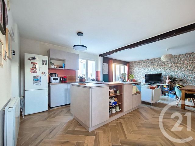 Maison &agrave; vendre - 5 pi&egrave;ces - 88 m2 - Argentan - 61 - BASSE-NORMANDIE