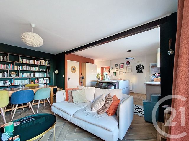 Maison &agrave; vendre - 5 pi&egrave;ces - 88 m2 - Argentan - 61 - BASSE-NORMANDIE