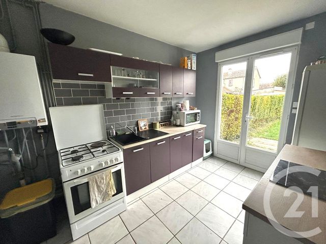 Maison &agrave; louer - 4 pi&egrave;ces - 80 m2 - Argentan - 61 - BASSE-NORMANDIE