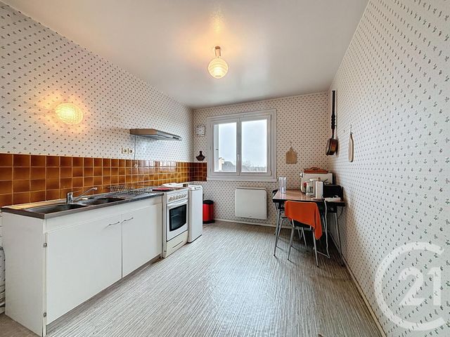 Appartement à vendre - 5 pièces - 103,46 m2 - Argentan - 61 - BASSE-NORMANDIE