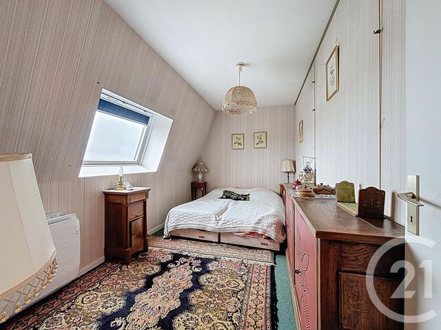 Appartement à vendre - 5 pièces - 103,46 m2 - Argentan - 61 - BASSE-NORMANDIE