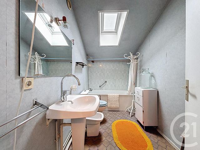 Appartement à vendre - 5 pièces - 103,46 m2 - Argentan - 61 - BASSE-NORMANDIE