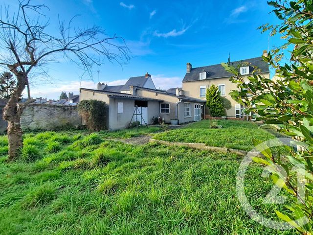 Maison &agrave; vendre - 5 pi&egrave;ces - 126,12 m2 - Argentan - 61 - BASSE-NORMANDIE