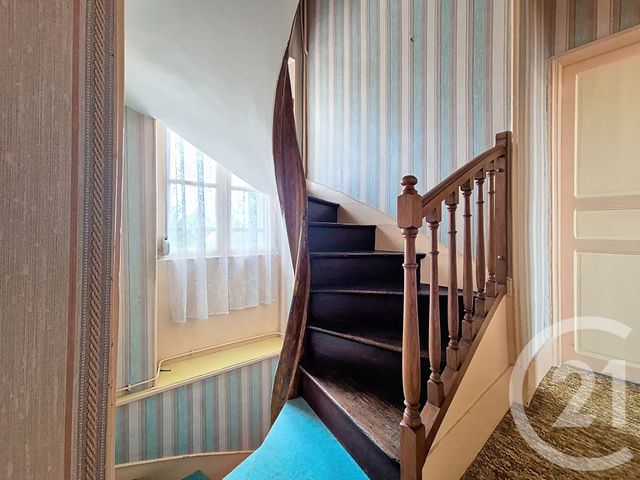 Maison &agrave; vendre - 5 pi&egrave;ces - 126,12 m2 - Argentan - 61 - BASSE-NORMANDIE