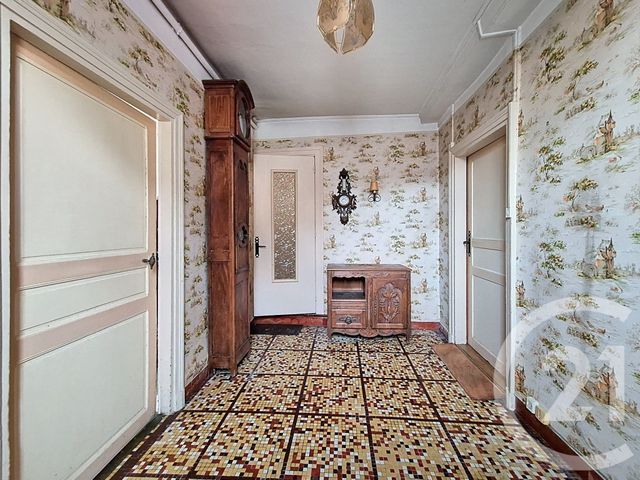 Maison &agrave; vendre - 5 pi&egrave;ces - 126,12 m2 - Argentan - 61 - BASSE-NORMANDIE