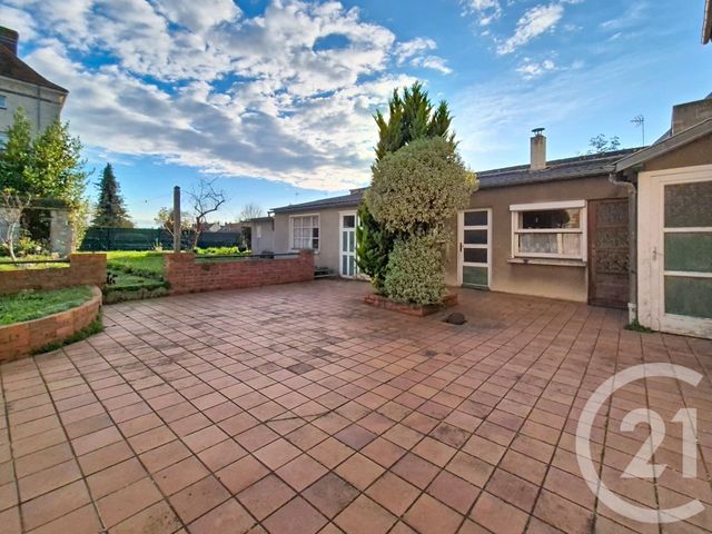 Maison &agrave; vendre - 5 pi&egrave;ces - 126,12 m2 - Argentan - 61 - BASSE-NORMANDIE