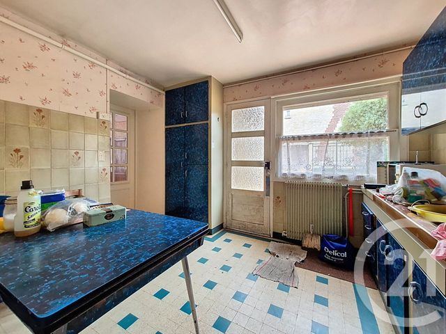 Maison &agrave; vendre - 5 pi&egrave;ces - 126,12 m2 - Argentan - 61 - BASSE-NORMANDIE