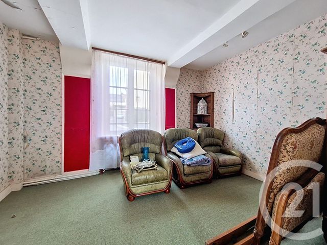 Maison &agrave; vendre - 5 pi&egrave;ces - 126,12 m2 - Argentan - 61 - BASSE-NORMANDIE