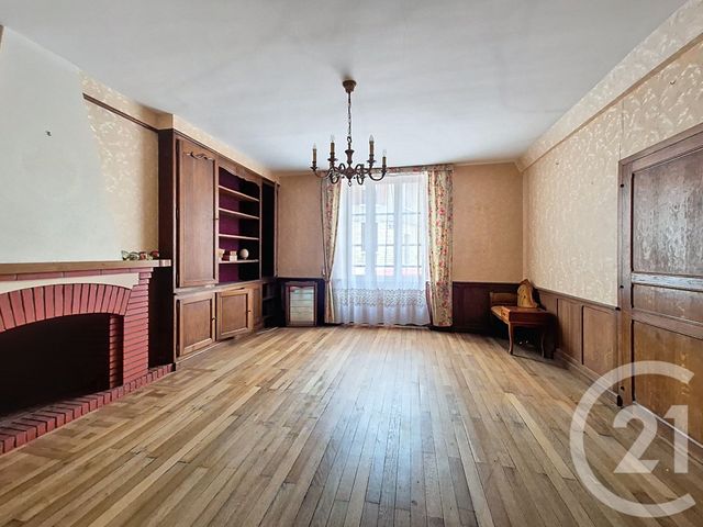 Maison &agrave; vendre - 5 pi&egrave;ces - 126,12 m2 - Argentan - 61 - BASSE-NORMANDIE