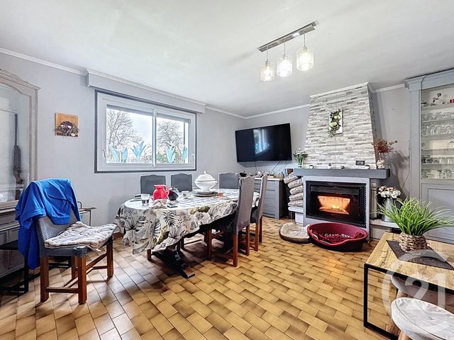 Maison à vendre - 5 pièces - 100 m2 - Trun - 61 - BASSE-NORMANDIE