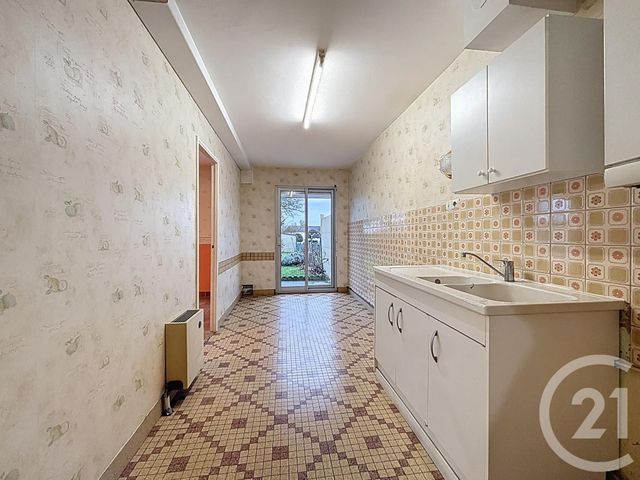 Maison &agrave; vendre - 7 pi&egrave;ces - 93 m2 - Argentan - 61 - BASSE-NORMANDIE