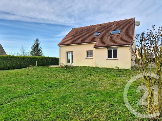 Maison &agrave; vendre - 5 pi&egrave;ces - 102 m2 - Gouffern En Auge - 61 - BASSE-NORMANDIE