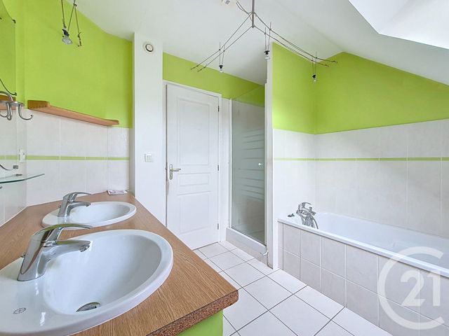 Maison &agrave; vendre - 5 pi&egrave;ces - 102 m2 - Gouffern En Auge - 61 - BASSE-NORMANDIE