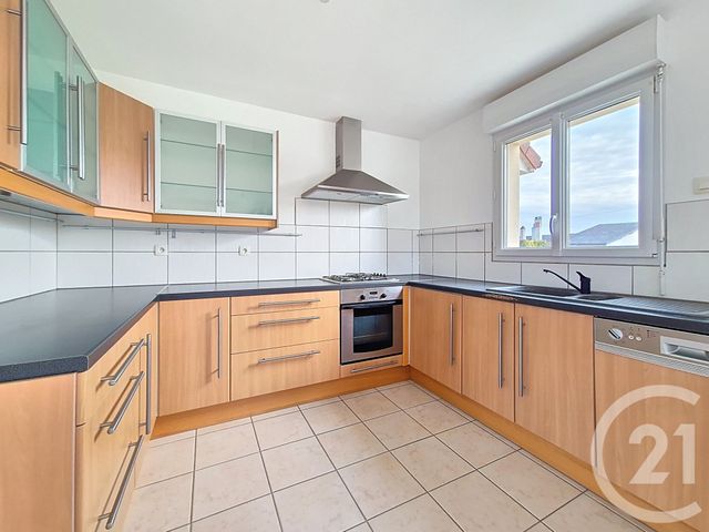 Maison &agrave; vendre - 5 pi&egrave;ces - 102 m2 - Gouffern En Auge - 61 - BASSE-NORMANDIE