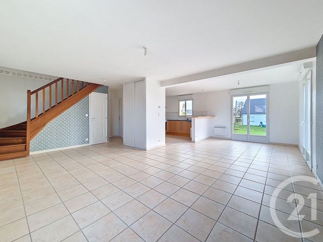 Maison &agrave; vendre - 5 pi&egrave;ces - 102 m2 - Gouffern En Auge - 61 - BASSE-NORMANDIE