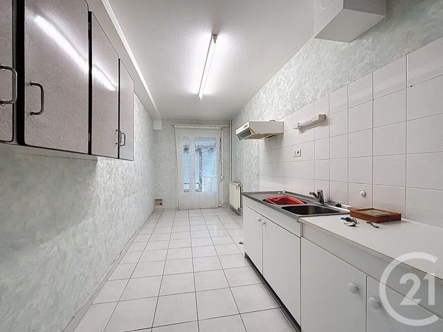 Maison &agrave; vendre - 7 pi&egrave;ces - 120 m2 - Argentan - 61 - BASSE-NORMANDIE