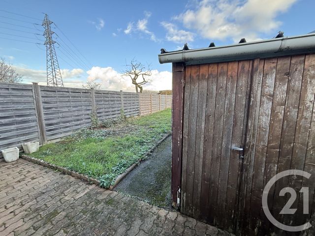 Maison &agrave; vendre - 7 pi&egrave;ces - 120 m2 - Argentan - 61 - BASSE-NORMANDIE