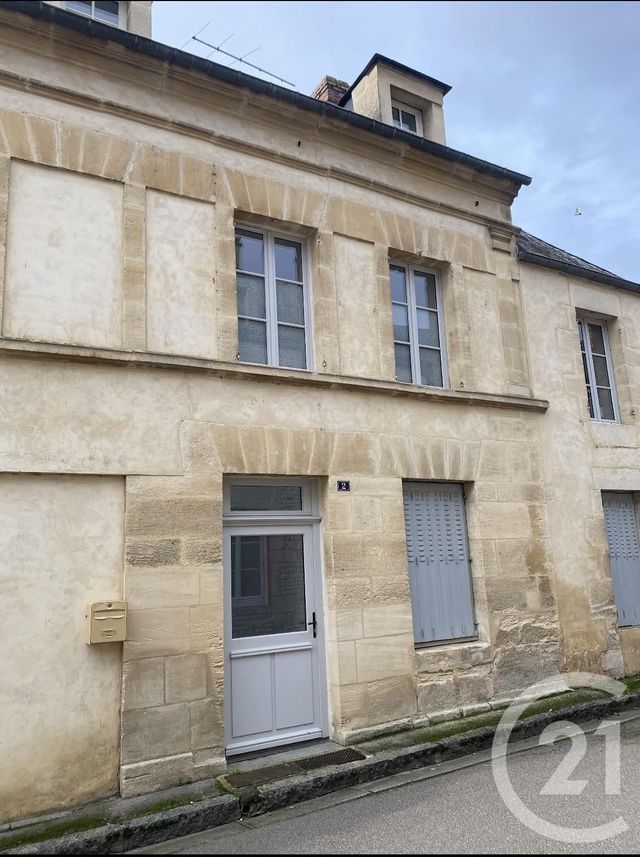 Maison à louer ECOUCHE LES VALLEES