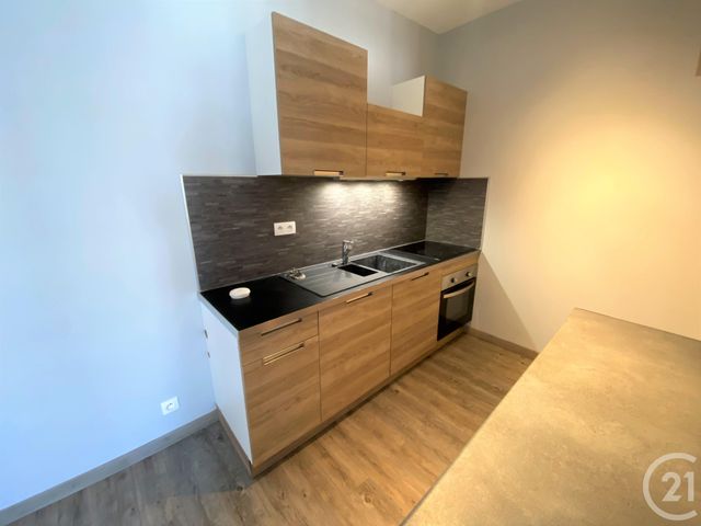 Appartement à louer - 2 pièces - 27,84 m2 - Argentan - 61 - BASSE-NORMANDIE