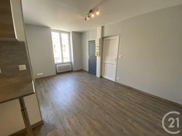 Appartement à louer - 2 pièces - 27,84 m2 - Argentan - 61 - BASSE-NORMANDIE