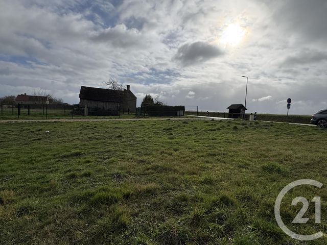 Terrain &agrave; vendre - 550 m2 - Ommoy - 61 - BASSE-NORMANDIE