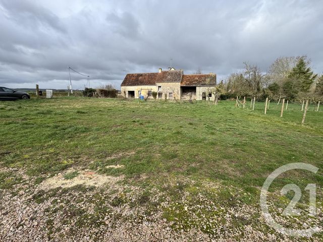 Terrain &agrave; vendre - 550 m2 - Ommoy - 61 - BASSE-NORMANDIE